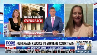 Meghan Lapp on SCOTUS limiting power of federal agencies: 'The little guy finally has a fighting chance' - Fox Business Video