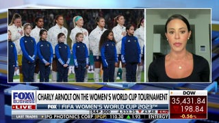 USWNT's patriotism is 'very sad': Charly Arnolt - Fox Business Video