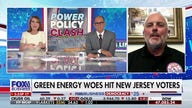 Energy costs stand out as a top issue in the New Jersey governor race