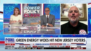 Energy costs stand out as a top issue in the New Jersey governor race