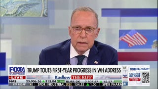 Larry Kudlow: The numbers are on Trump's side - Fox Business Video