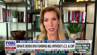 Senate sends DHS funding bill to House without ICE, CBP - Fox Business Video