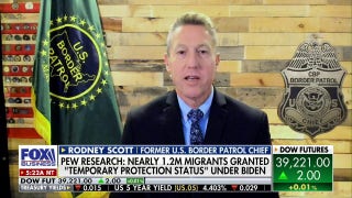 There's no part of America 'that's not touched' by open border consequences: Rodney Scott - Fox Business Video