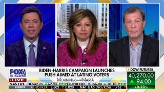 The Biden campaign looks 'out of step' with majority of voters: Julian Epstein - Fox Business Video