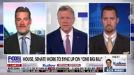 This will be the largest tax decrease for Americans, GOP lawmaker reveals