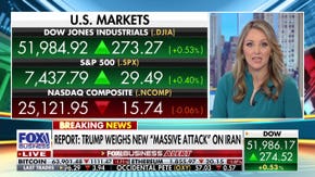 Americans are getting really fed up over high gas prices: Lauren Simonetti - Fox Business News