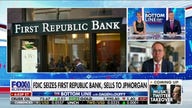 Bank failures at risk during rapidly increasing interest rates: Mick Mulvaney