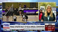 NCAA must stop discriminating against women: Macy Petty