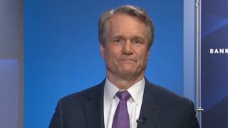 Bank of America CEO on what's contributing to market volatility  - Fox Business Video