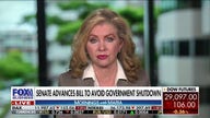 Democrats never ‘lose their appetite’ for taxpayers’ money: Sen. Marsha Blackburn