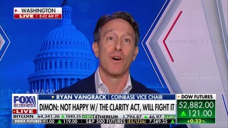 Coinbase: CLARITY Act is ‘on the one-yard line,’ optimistic it will become law