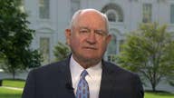 China is going to pay for this $16B through tariffs: Sonny Perdue