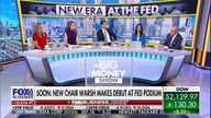 Kevin Warsh kicks off new era at Federal Reserve as inflation surges and oil plunges