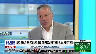 SEC may approve Ethereum spot ETF Thursday: Gasparino - Fox Business Video
