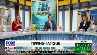 The US tipping system has become 'crazy': Taylor Riggs - Fox Business Video