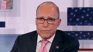LARRY KUDLOW: Biden's got four to six weeks before the Treasury essentially runs out of money