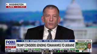 Trump’s patience with Putin has ‘basically run out,’ ex-CIA station chief says