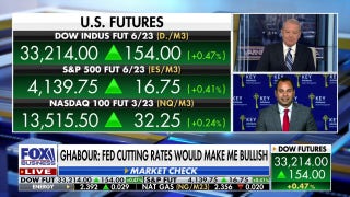 Debt bubble is a ‘ticking time bomb’ for the US economy: Eddie Ghabour - Fox Business Video