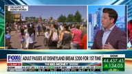 Disney is 'priced out of every American family': Lou Basenese