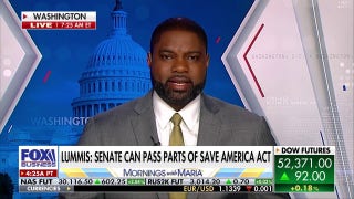 Congressman Donalds slams 'lazy' US Senate for stalling legislation
