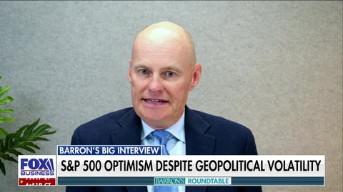 This is an 'earnings driven' market and the AI buildout remains 'incredibly strong,' Todd Ahlsten reveals - Fox Business News
