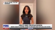 White House-inspired TikTok videos on gas prices slammed as 'pure and simple propaganda'