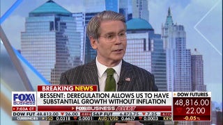 Trump treasury chief pushes major deregulatory overhaul to unlock trillions in credit