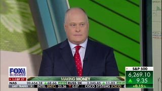 This is a very positive message about the economy, Craig Johnson says