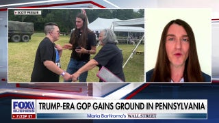 Social media criticism contradicts ‘overwhelming support’ of GOP policy on the ground, says conservative activist