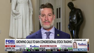 Pelosi’s stock success shows why Congress needs ban on trading: GOP lawmaker