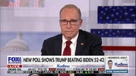 LARRY KUDLOW: Biden is going to get worse and Trump is going to get better