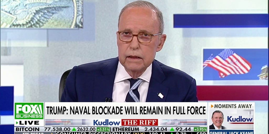 Larry Kudlow: This is a Trump miracle