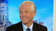 Obama taking credit for economy is a 'fantasy land': Peter Navarro