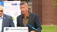 Transportation Secretary Sean Duffy pledges to upgrade Minnesota air traffic control tower