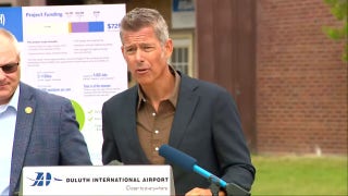 Transportation Secretary Sean Duffy pledges to upgrade Minnesota air traffic control tower