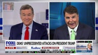  Trump was denied due process, his rights: Gregg Jarrett
