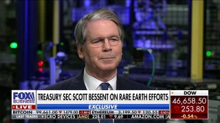We have brought down inflation under President Trump: Scott Bessent