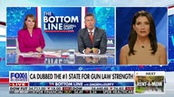 Dana Loesch: California bill to add 11% excise tax for guns is a 'sin tax' 