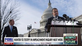 Lawmaker casts doubt on 'curious' circumstances surrounding FBI informant's arrest - Fox Business Video