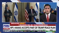 It’s up to Hamas if they want long-term peace, Rep. Brandon Gill says