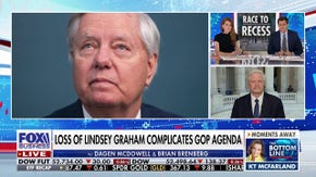 You 'can't replace' Sen Lindsey Graham: GOP lawmaker - Fox Business News