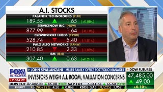 Expert warns AI ‘correction coming’ as market volatility rises