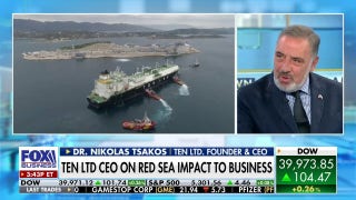  Ten LTD. CEO reveals how an alternative shipping route to avoid the Red Sea is impacting business - Fox Business Video