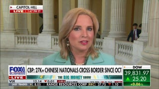 China's mining industry threatens the livelihood of the US economy: Rep. Ashley Hinson - Fox Business Video