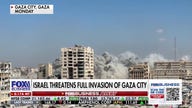 Israel attacks Hamas leadership in Qatar in 'all-out' blitz