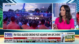 FBI foils drone plot against White House UFC event, VP Vance urges toned-down rhetoric