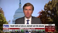 New approach in Ukraine war could be 'very promising': Former Trump deputy assistant secretary of defense