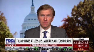 New approach in Ukraine war could be 'very promising': Former Trump deputy assistant secretary of defense - Fox Business Video