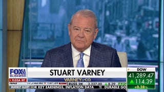 Stuart Varney: Kroger-Albertsons merger is an opportunity to expose Kamala Harris' socialist plans - Fox Business Video