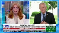 Peter Navarro calls out courts making 'rogue' decisions battling Trump on tariffs